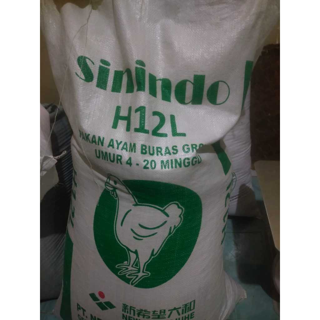 Pakan Ayam H12L NEW HOPE
