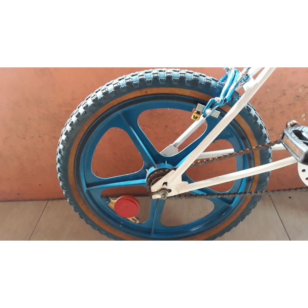 Sepeda BMX Raleigh