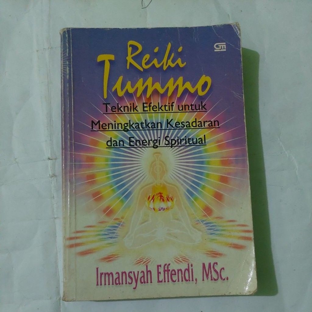 REIKI TUMMO