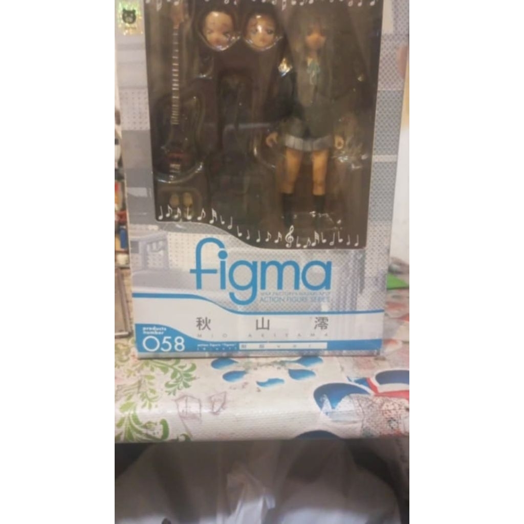 figma mio k on original