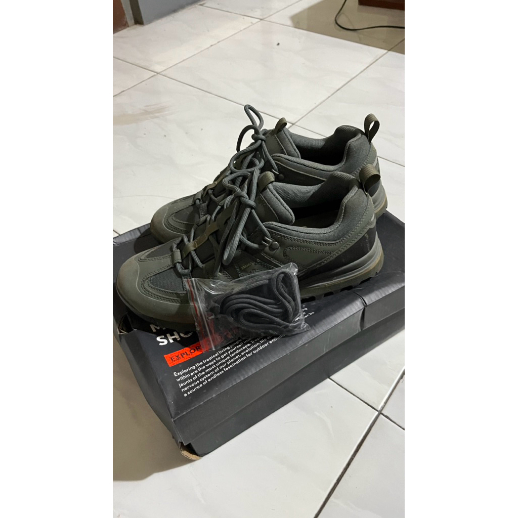 Eiger STINGRAY 1.0 (Second sekali pakai)