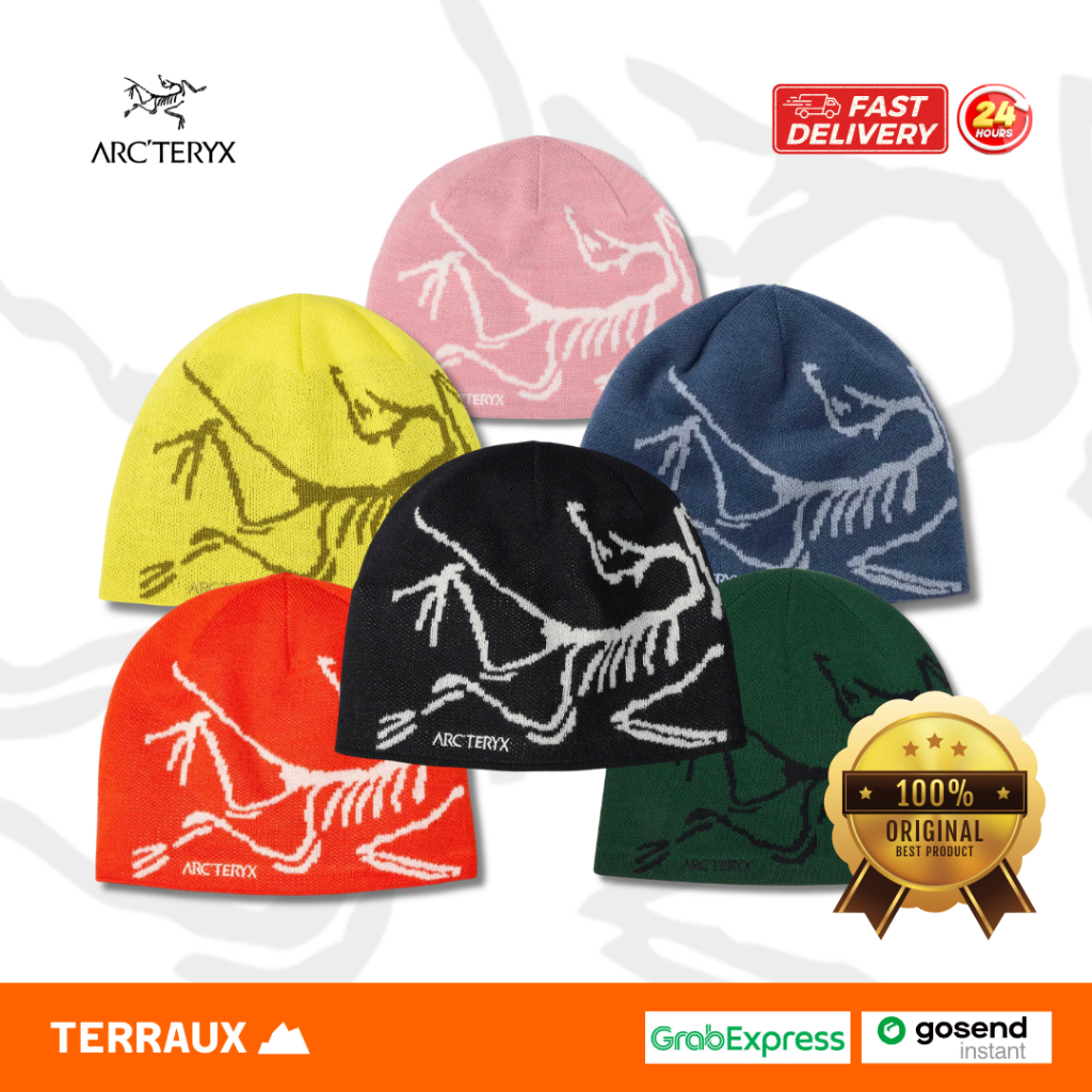 Beanie Arc'teryx Authentic Bird Head Toque Arc’teryx Original | Beanie Arc’teryx Original