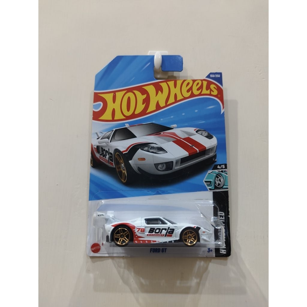 HotWheels Ford GT