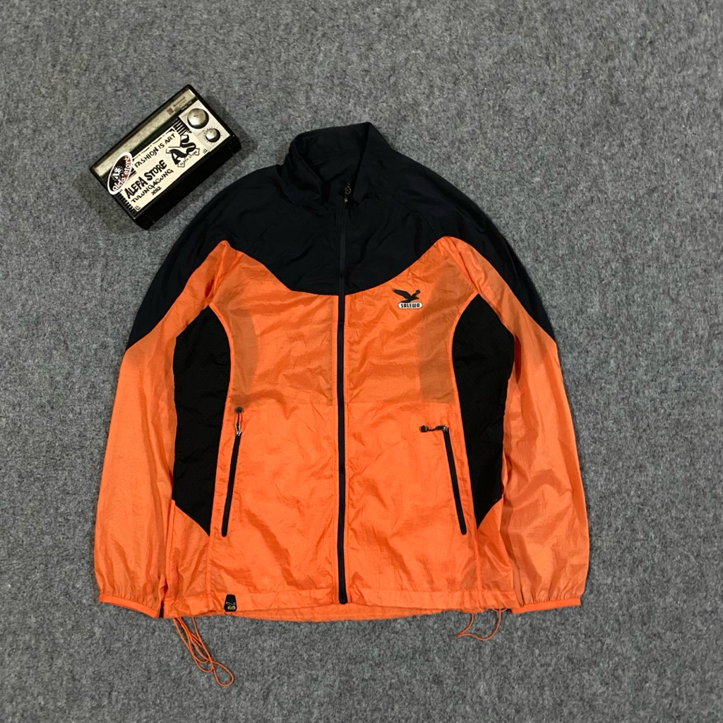 Jaket outdoor running (size xl) SALEWA