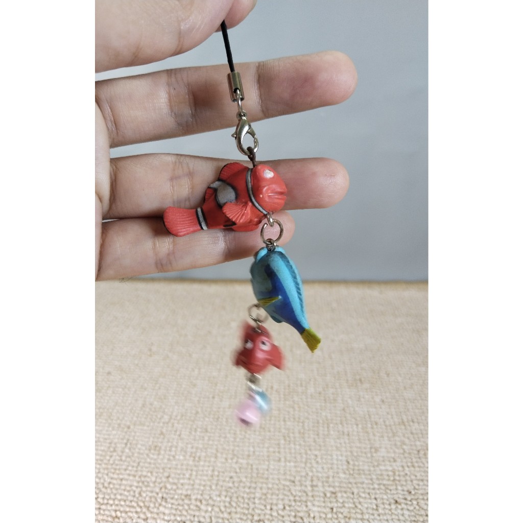 keychain straps figure Finding Nemo - KC81
