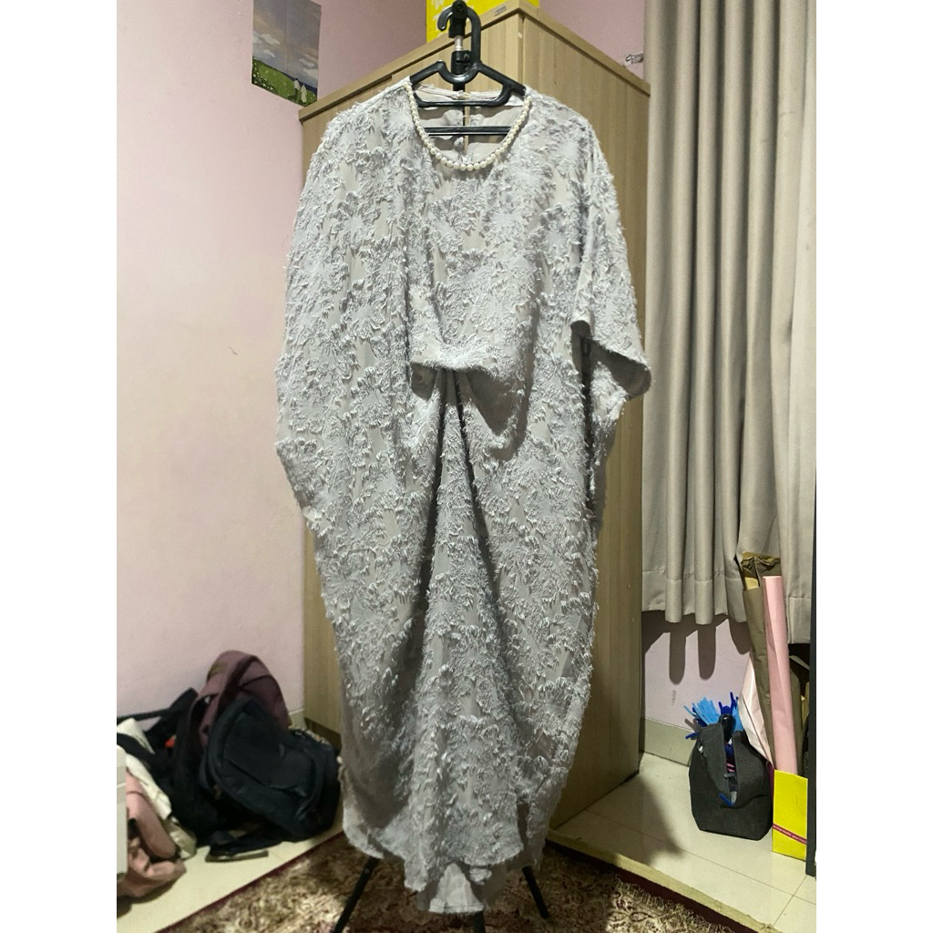 CHIC SIMPLE KAFTAN ABU