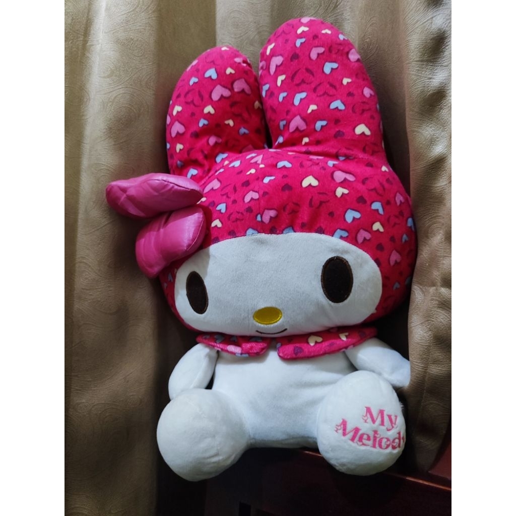 Boneka My Melody Jumbo ori Sanrio