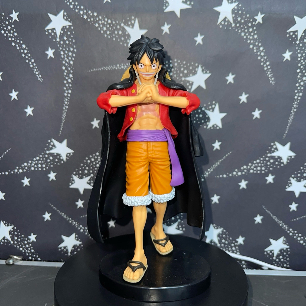 ACTION FIGUR ORIGINAL One Piece - Luffy
