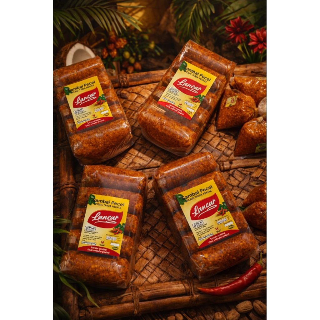 SAMBEL PECEL BLITAR 1KG