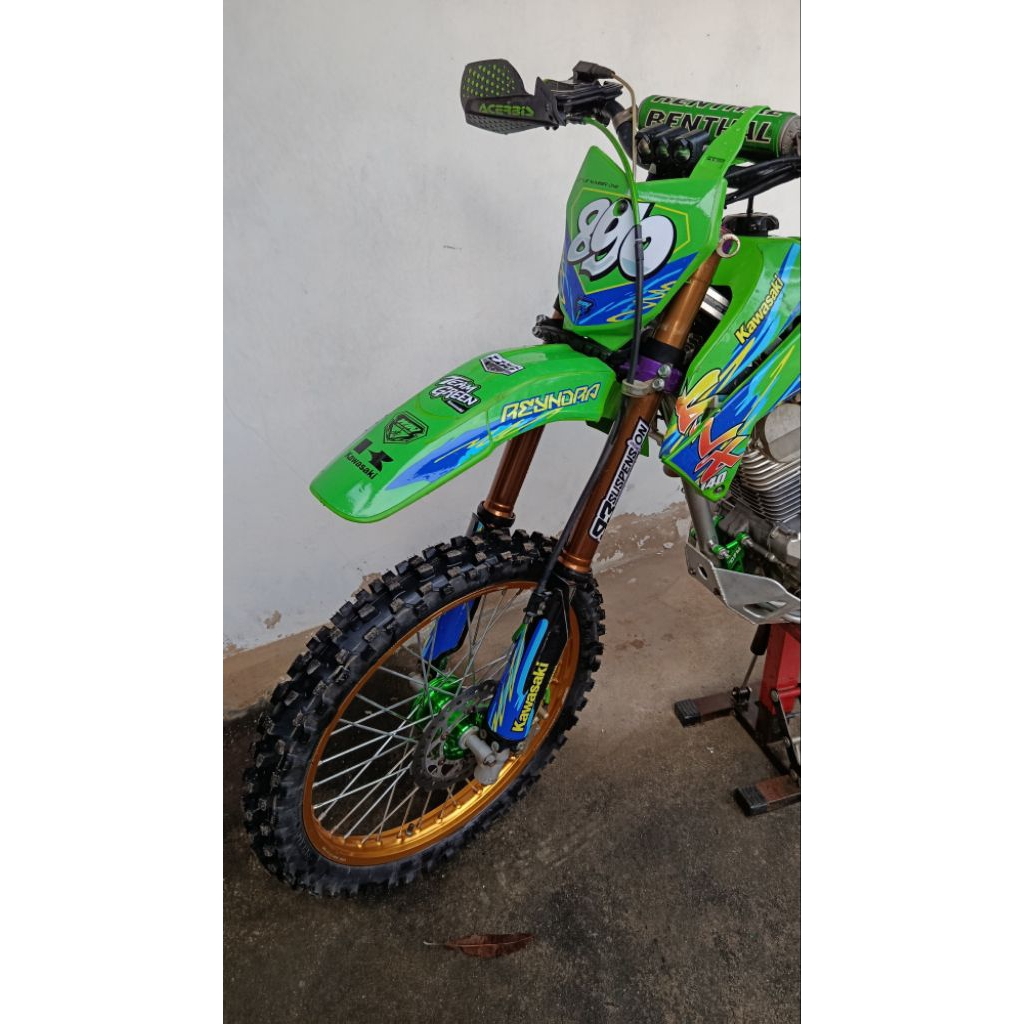 USD CRF150 R