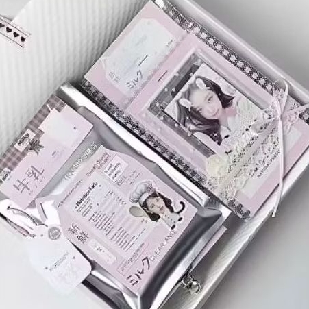 (WAJIB CO PACK) (+freebies ala sellkor) freebies sudah termasuk banyak, yang wajib co pack haya yg b