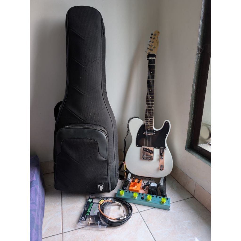Larasati Guitar TL-001 by Fena Guitar
