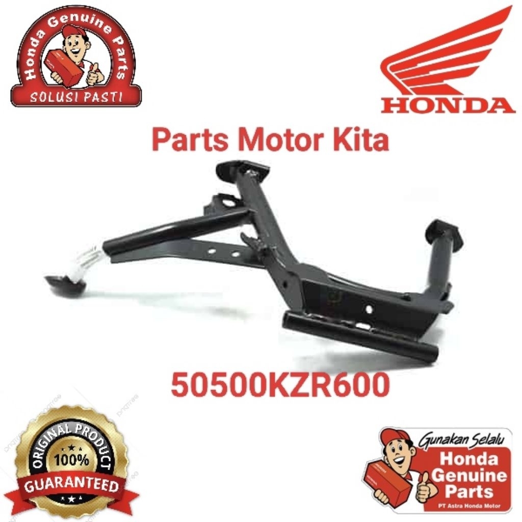 Stand Main Standar Tengah Vario Techno - 50500KZR600
