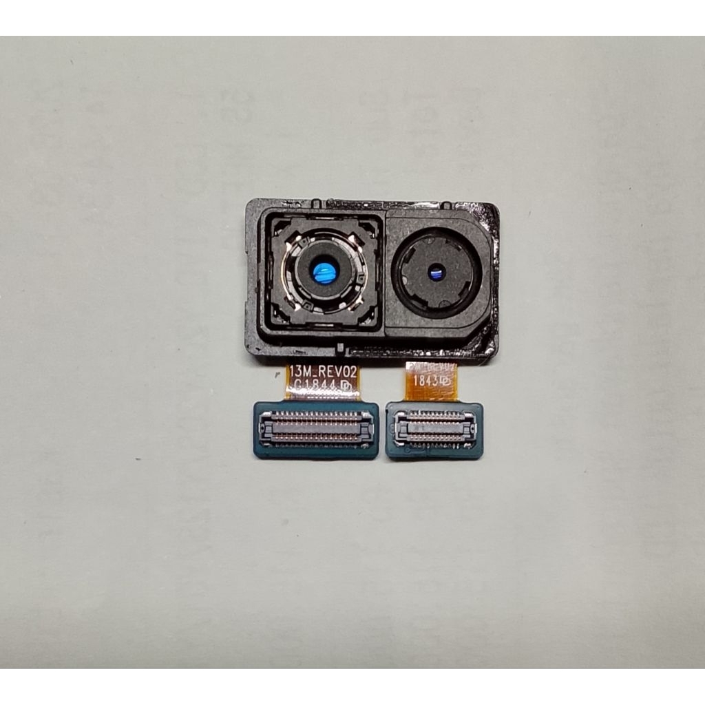 Kamera Belakang Depan Samsung J6 Plus J6+ SM-J610F