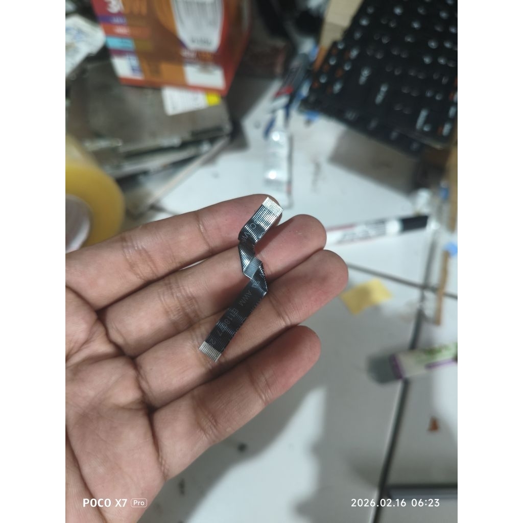 fleksibel notebook Lenovo s205 ori