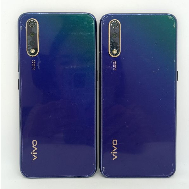Hape Vivo S1 ram 6Gb internal 128gb murah dan Original Second