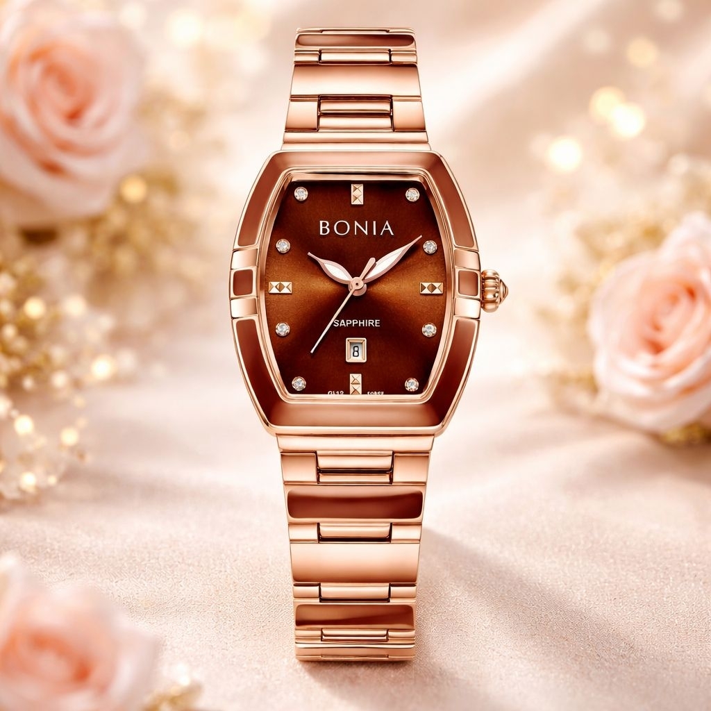 Bonia Elegance Sapphire Original Ladies Watches