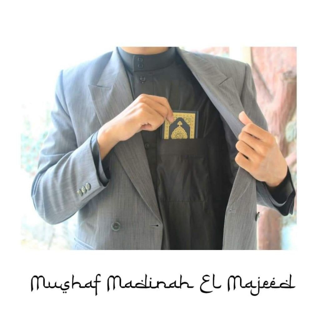 mushaf saku madinah Q1