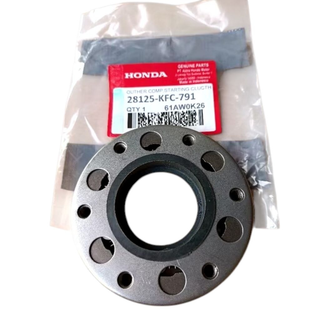 ONEWAY WANWAY ONE WAY PELOR STATER STARTER TIGER MEGAPRO GL PRO REVO OLD NEW SET