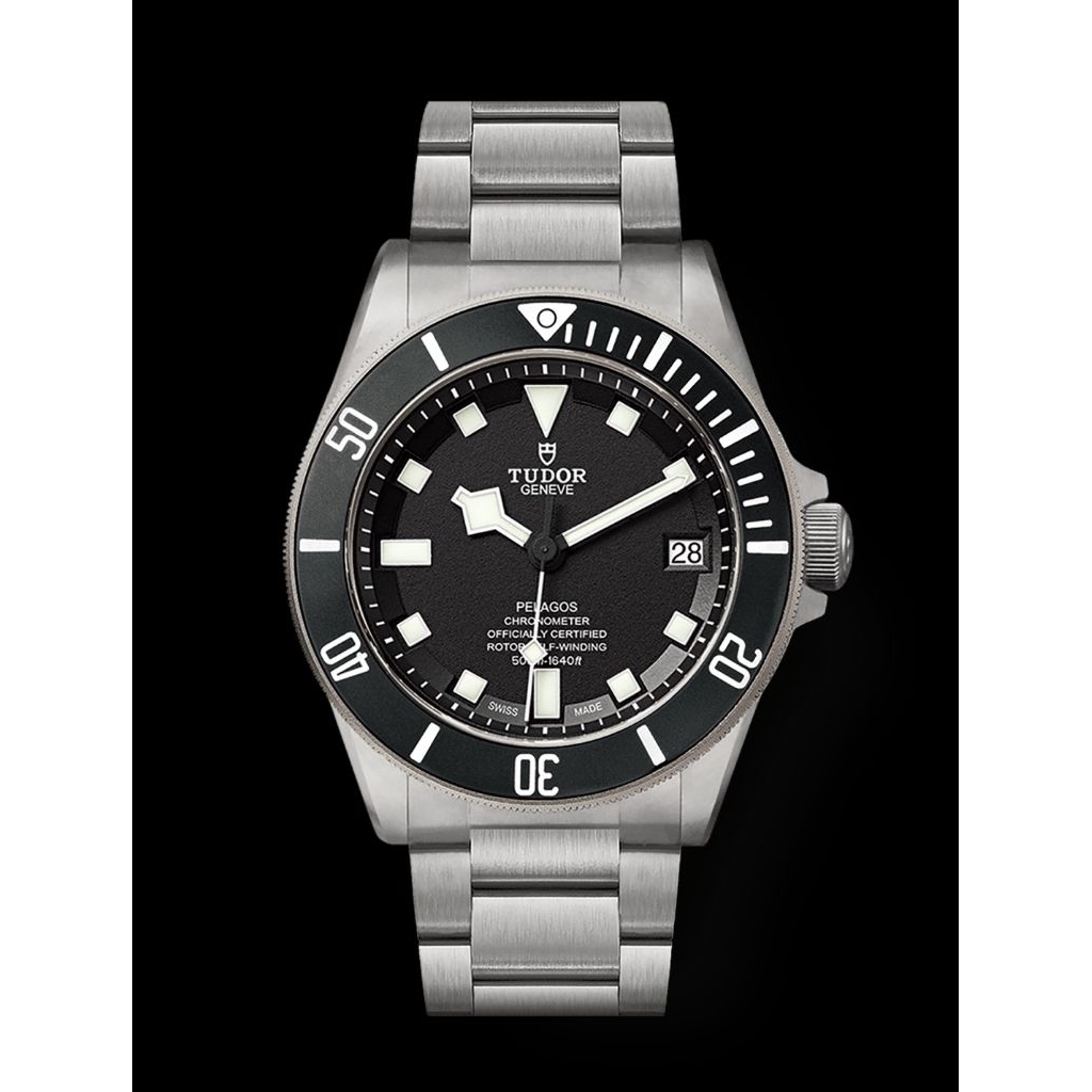 Tudor Pelagos Titanium M25600TN-0001 42mm