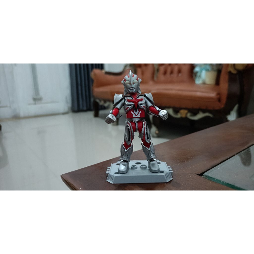 The Next Junis Blokees Ultraman Galaxy Version