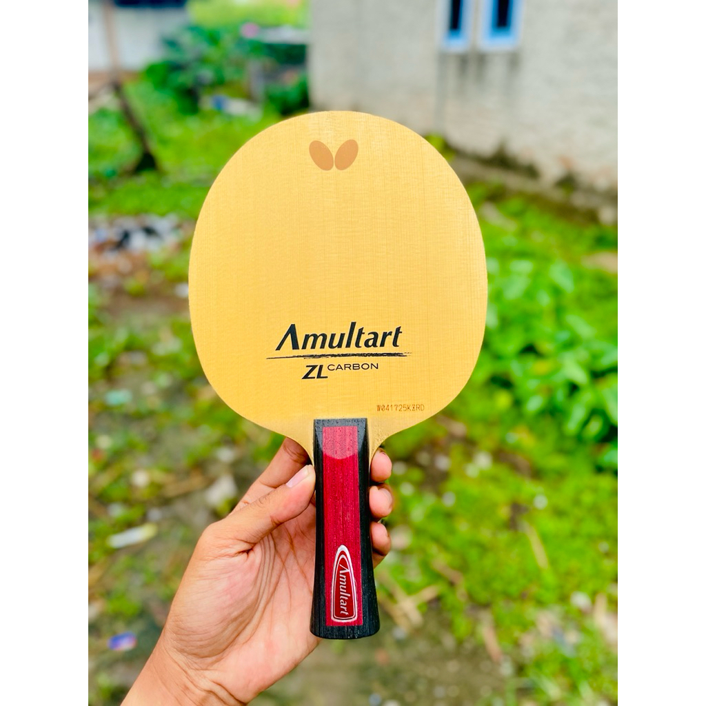 Butterfly Amultart ZLC
