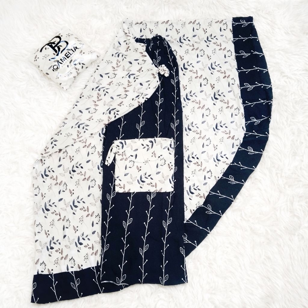 Mukena Rayon Premium by Camelia Boutique|Mukena Rayon Dewasa|Mukena Katun Rayon|Mukena Rayon Premium