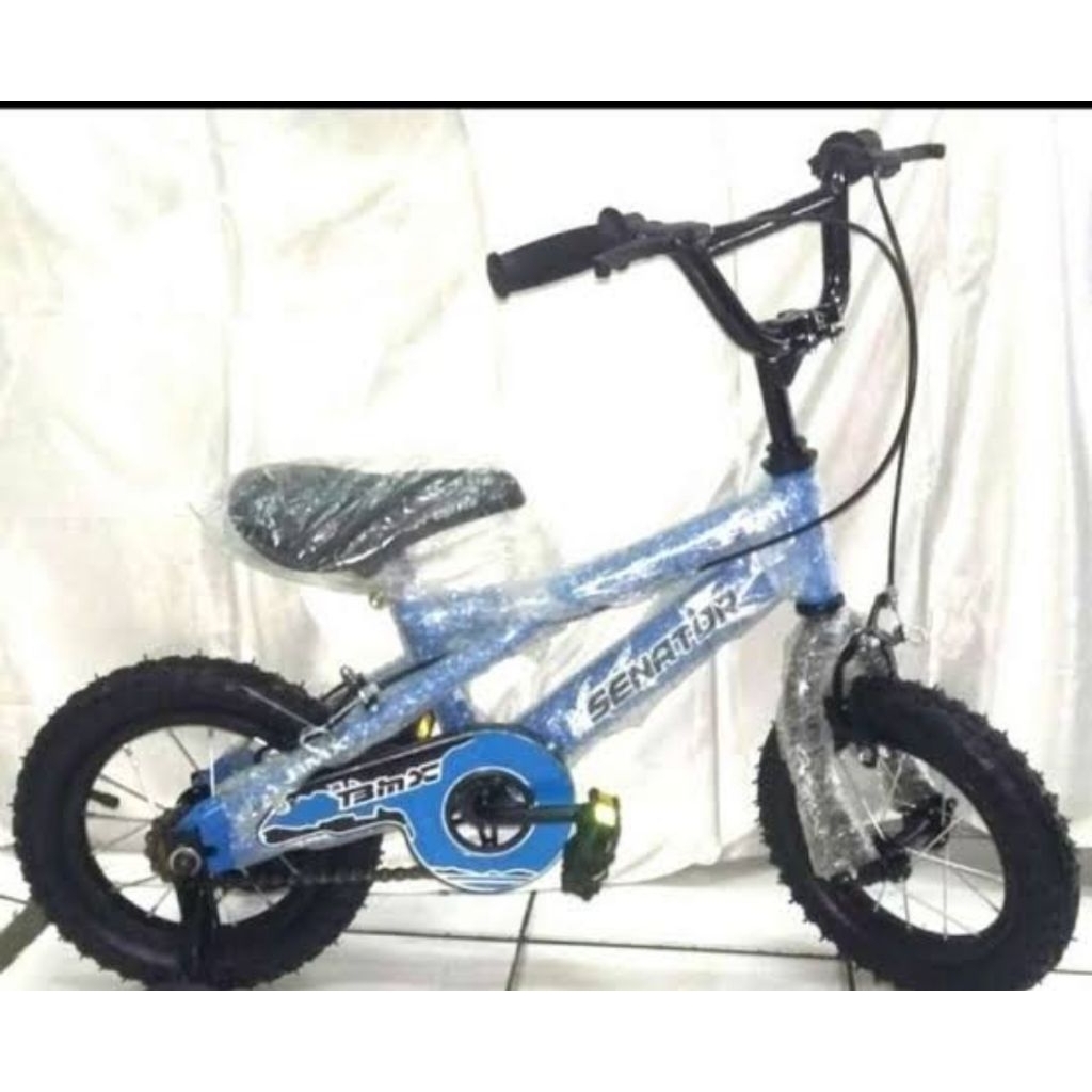 sepeda bmx senator