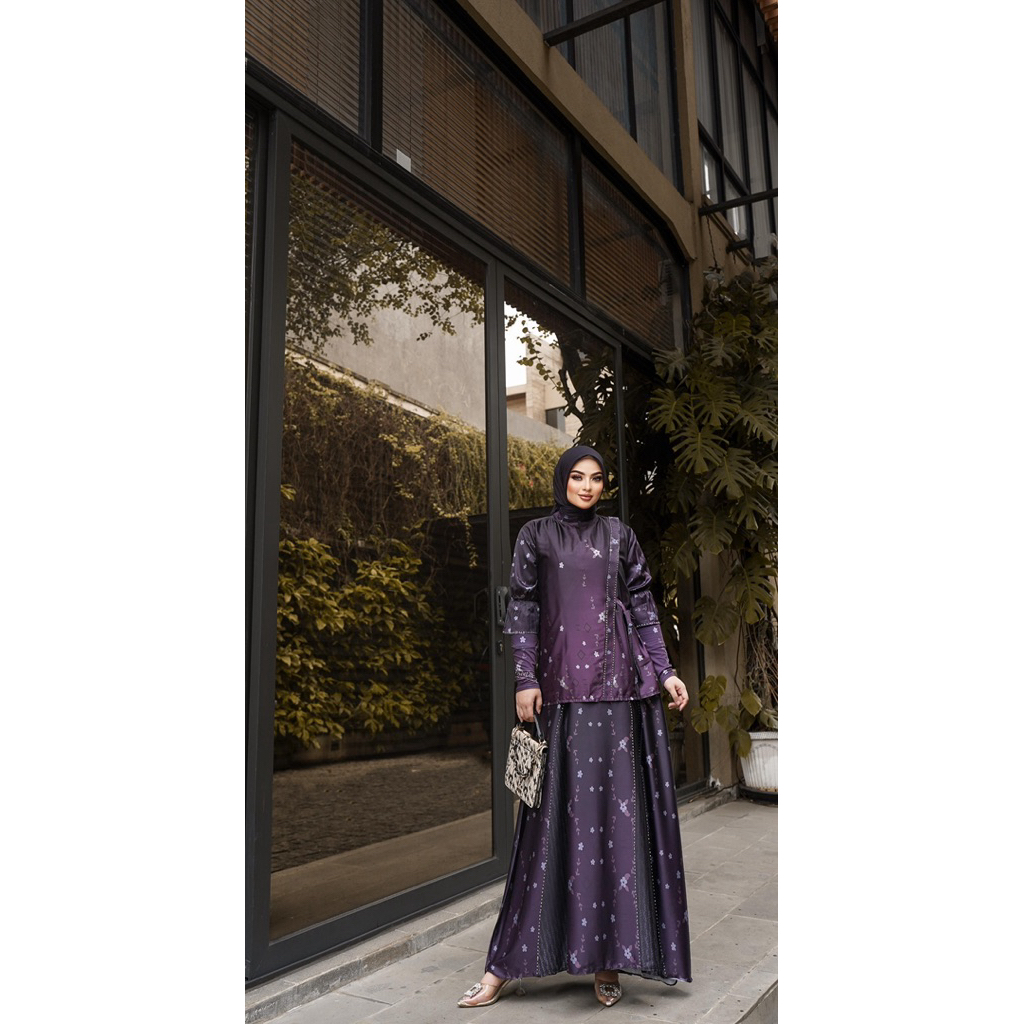 RAFANDA SET GAMIS SCRAF TERBARU