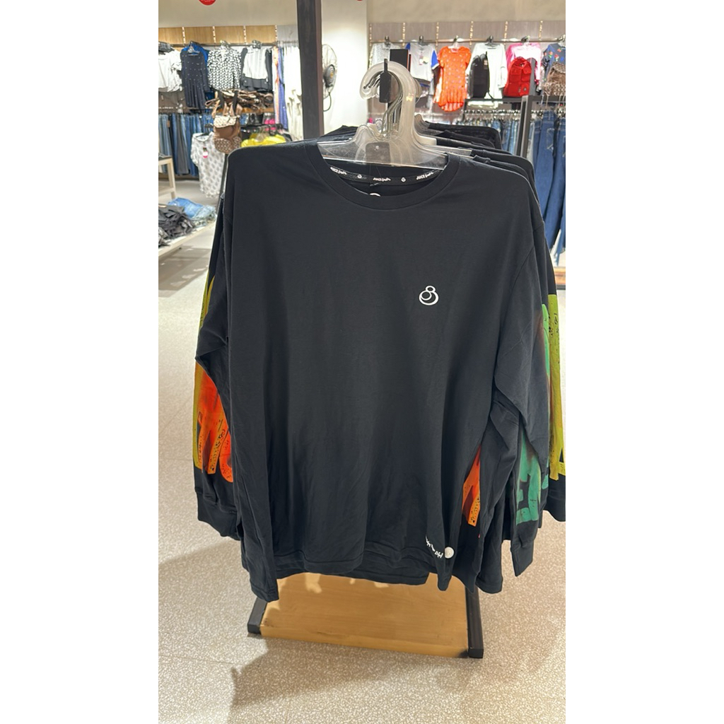 KAOS LENGAN PANJANG  JUICE EMATIC