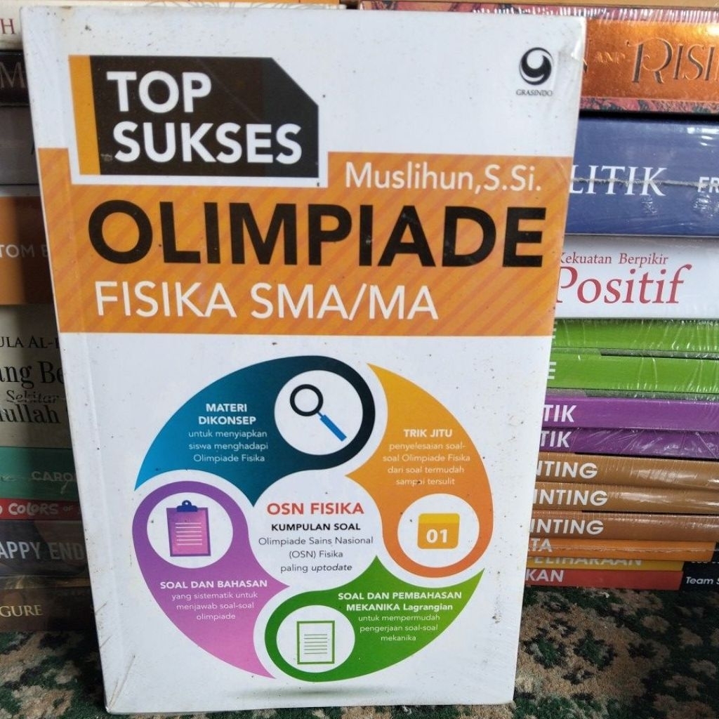TOP SUKSES OLIMPIADE FISIKA SMA/MA
