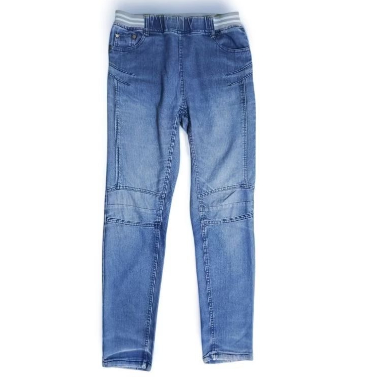 Celana jeans biker second original