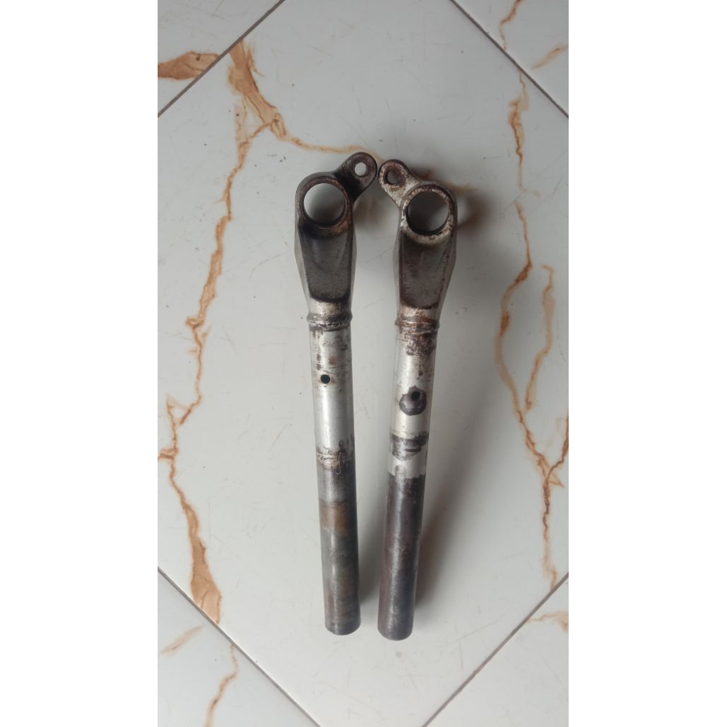 stang setir satria Fu ori stang jepit satria Fu ori stang Suzuki satria Fu ori