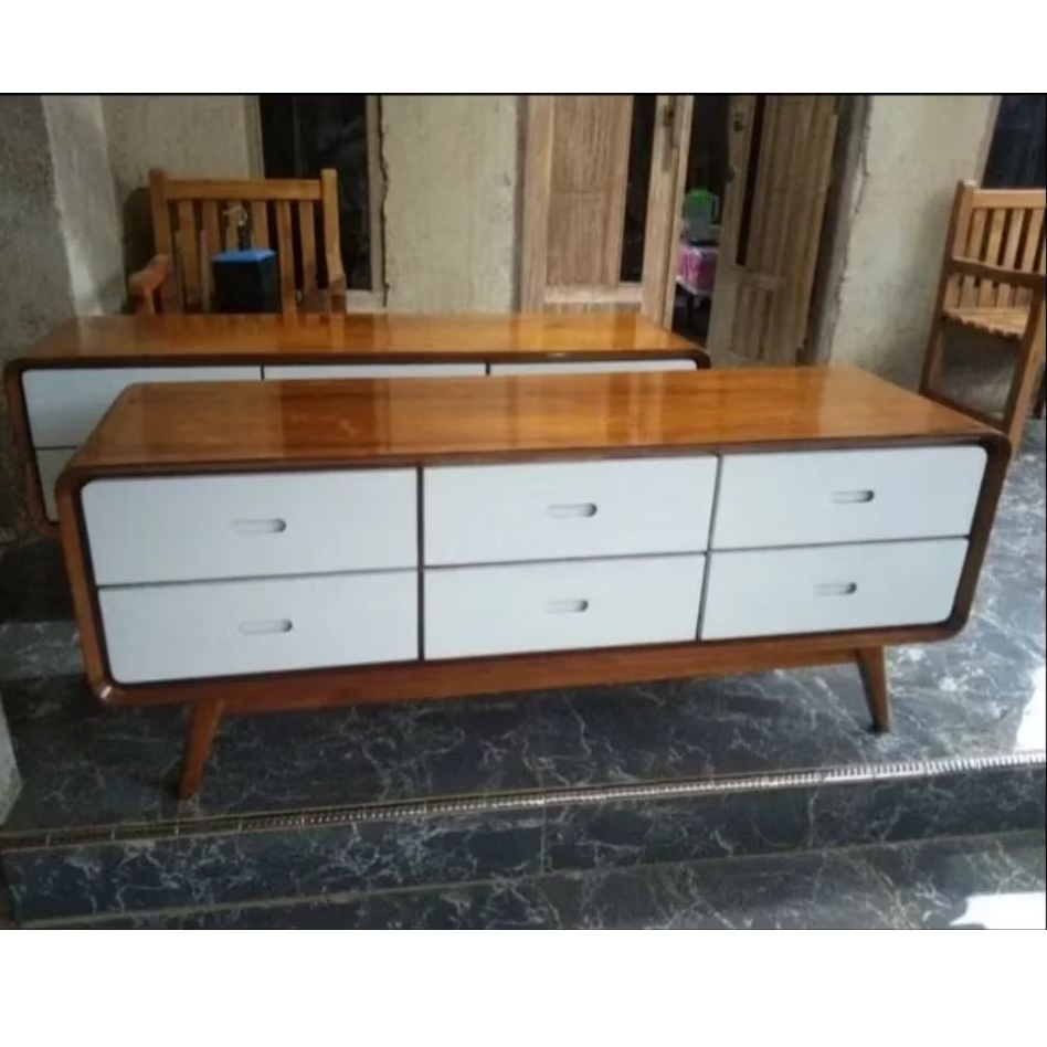 Meja Tv Minimalis Buffet Tv Meja Minimalis Kayu Jati Meja Tv Jati