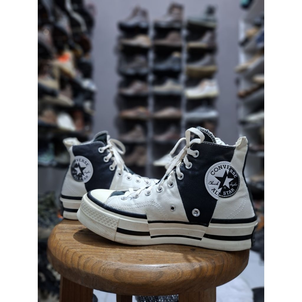 Sepatu CONVERSE chuck 70 plus counter climate size 41