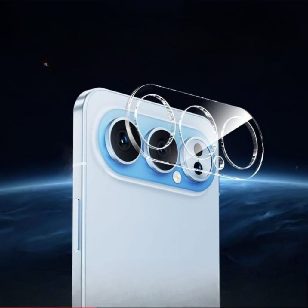 Camera Lens Protector 3D for Honor 400 /400 Lite / 500 Pro Honor 500 Pro
