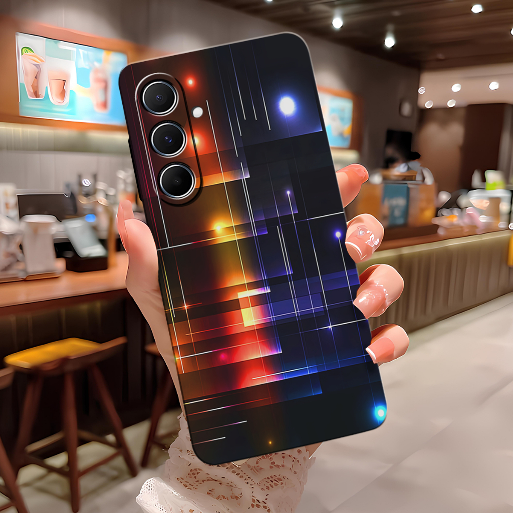 (  XT 23 ) Softcase karet untuk ZTE Nubia V80 Max l ZTE Blade V70 Design l Blade V60 Design l  Blade