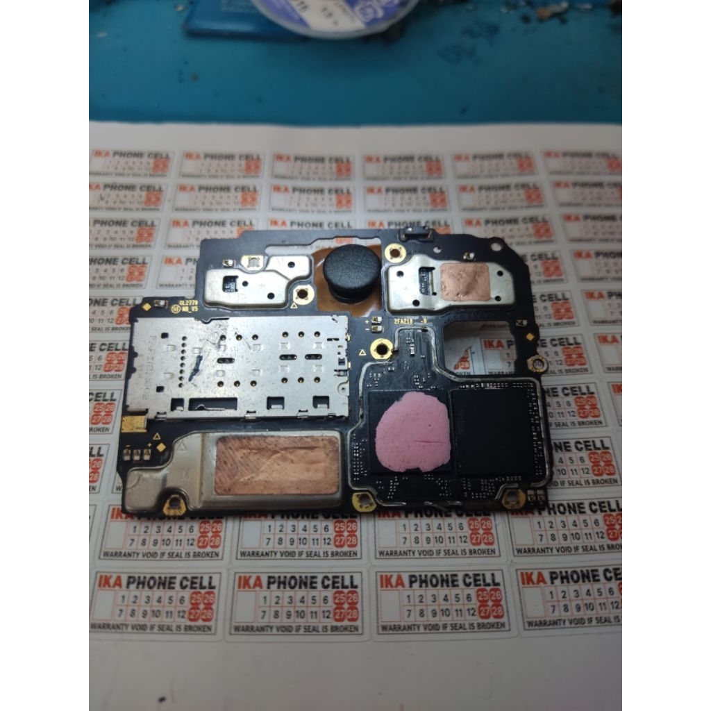 MESIN OPPO A53/A33 NORMAL GARANSI (TESTED)