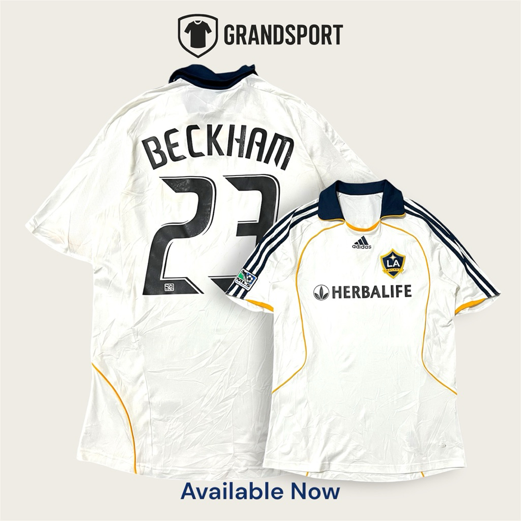 Original Jersey LA Galaxy 2008/09 Home