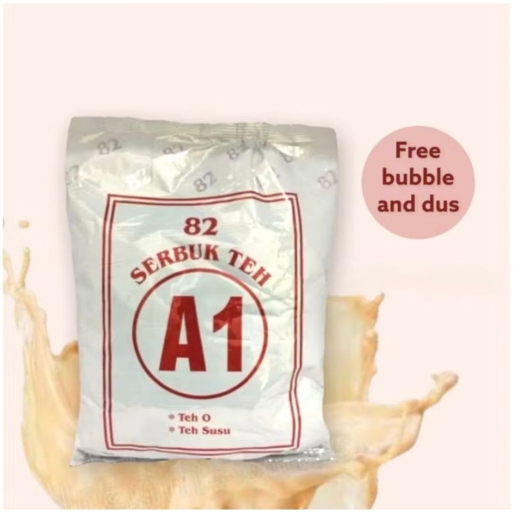 Teh A1 Teh Tarik