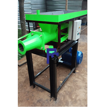 Mesin Cetak Briket Arang - Mesin Pencetak Briket - Produksi Sendiri