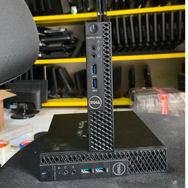 MINI PC DELL OPTIPLEX 3050 CORE I3 GEN 7