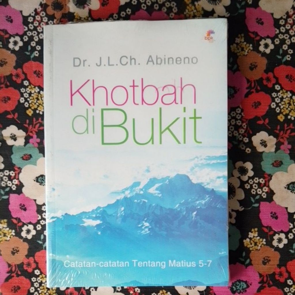 Khotbah di Bukit Abineno