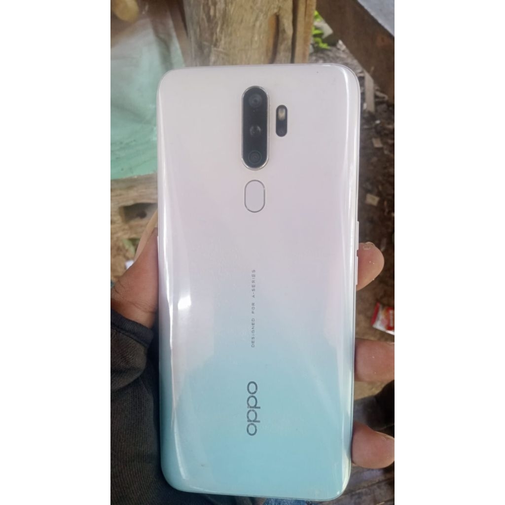 Oppo A9 Ram 8 Minus lcd bonus unit