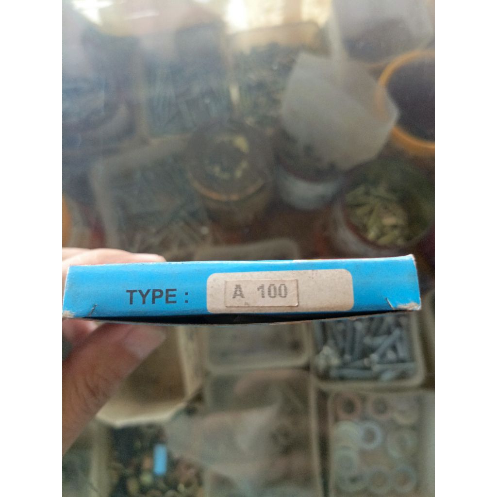 Karburator / carburetor repair kit Suzuki A100