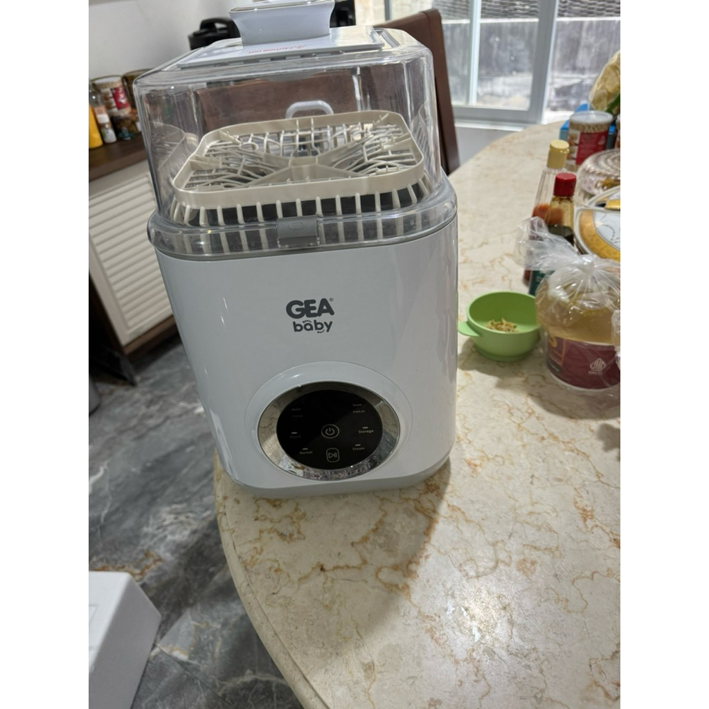 gea baby bottol washer PL