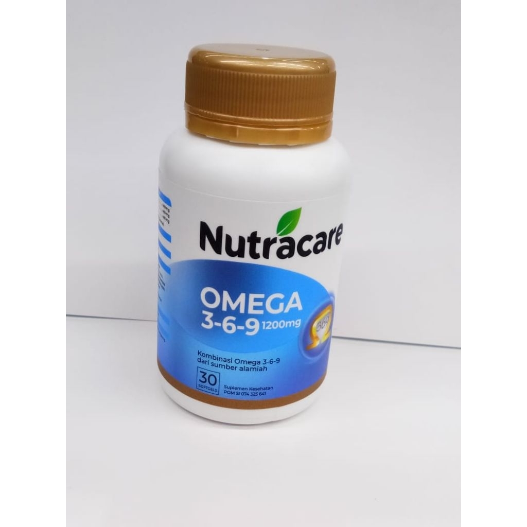 nutracare omega 369