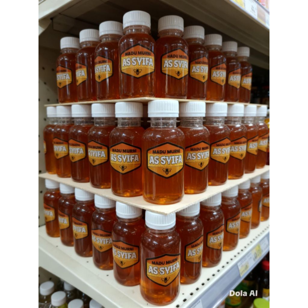 Madu Murni Asy-Syifa-