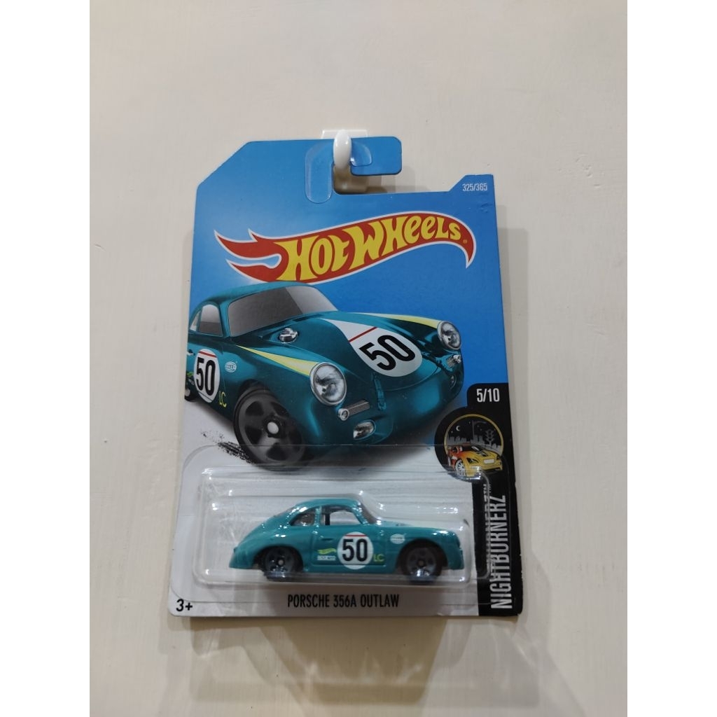 HotWheels Porsche 356A Outlaw