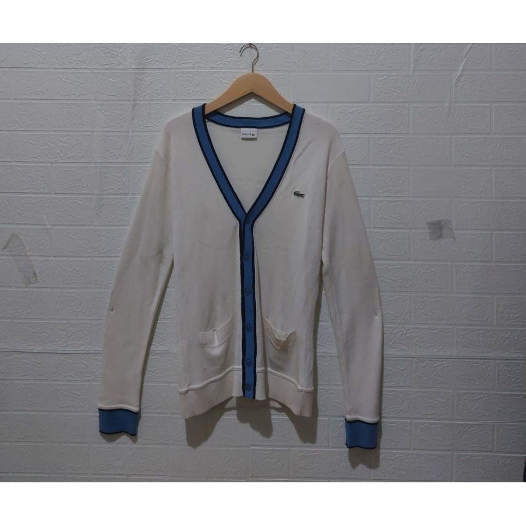 Cardigan Academia Rajut Branded